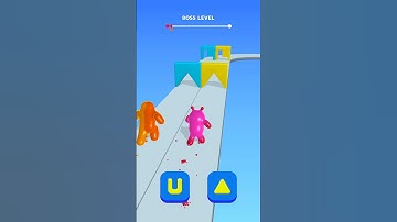 Blob Shifter 3D , Boss Level best game cool ever #shorts #mobilegaming #gaming #funny