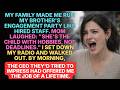 Mom Called My Career a Hobby, Then a CEO Offered Me the Job of a Lifetime
