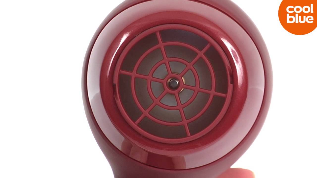 Remington Silk Dryer AC9096 fohn videoreview en unboxing (NL/BE) - YouTube