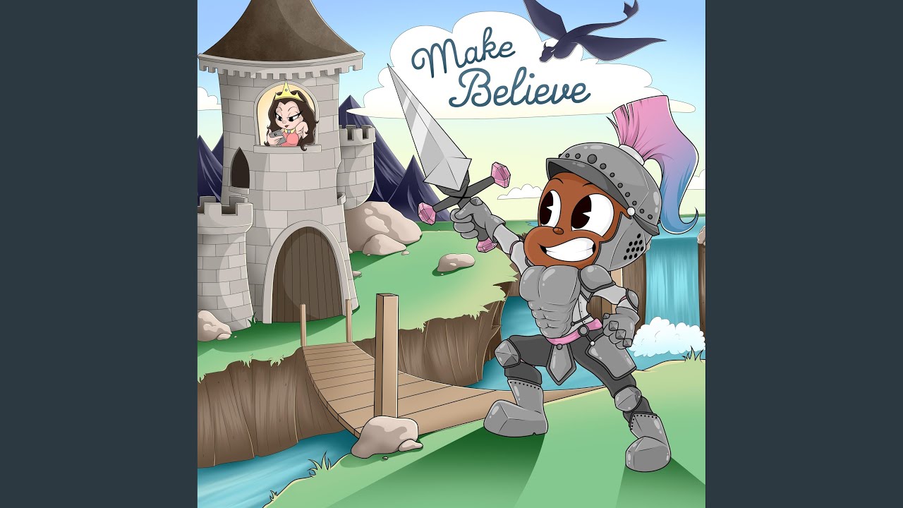 Regardez Make Believe sur YouTube Regardez Make Believe sur YouTube