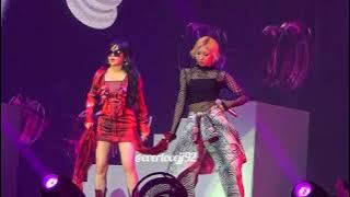 Download lagu [FANCAM] 2NE1- I Love You (Welcome back concert Day 1 in Singapore)