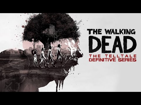 Видео: The Walking Dead: The Telltale Definitive Series прохождение без комментариев - Сезон 1 эпизод 1 №2
