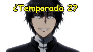 CONFIRMADA A 2ª TEMPORADA DE TOMODACHI GAME? 