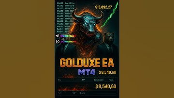 Golduxe EA MT4 Automated Forex Robot FREE DOWNLOAD الاكسبرت الأكثر ربحا في الفوركس