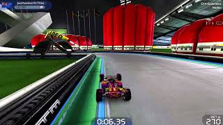 [TAS] D14-Endurance: 1:01.69 (-1:33.80 RTA, -0:29.16 TAS)