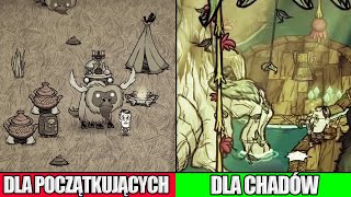 TOP 5 NAJLEPSZYCH MIEJSC NA BAZĘ W DON'T STARVE!