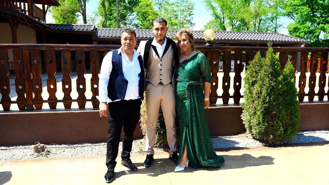 НАЖИВО АБИТУРИЕНТСКИ БАЛ НА ТЕФИК 4 МАЙ 2025Г. ГР. ПОЛСКИ ТРЪМБЕШ