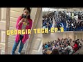 When Starbucks is life!! | Episode 8 | Georgia Tech MBA Student Day in my Life