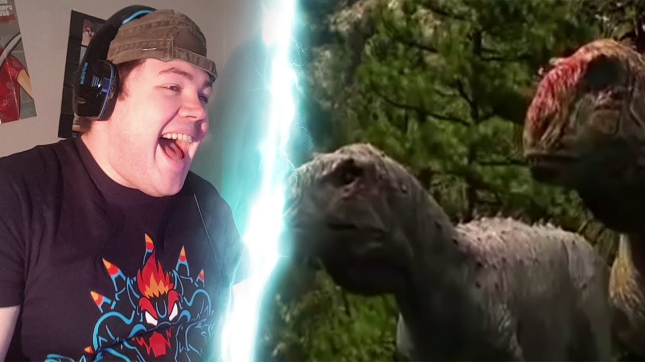 Die stinkende Welt der Dinos - YouTube Kacke | REAKTION