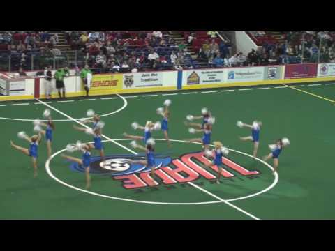 Milwaukee Wave Dance Team - Brittney Spears - "3" ...