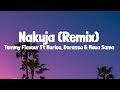 Tommy flavour Ft Marioo, Darassa & Maua Sama - Nakuja Remix (Lyrics)