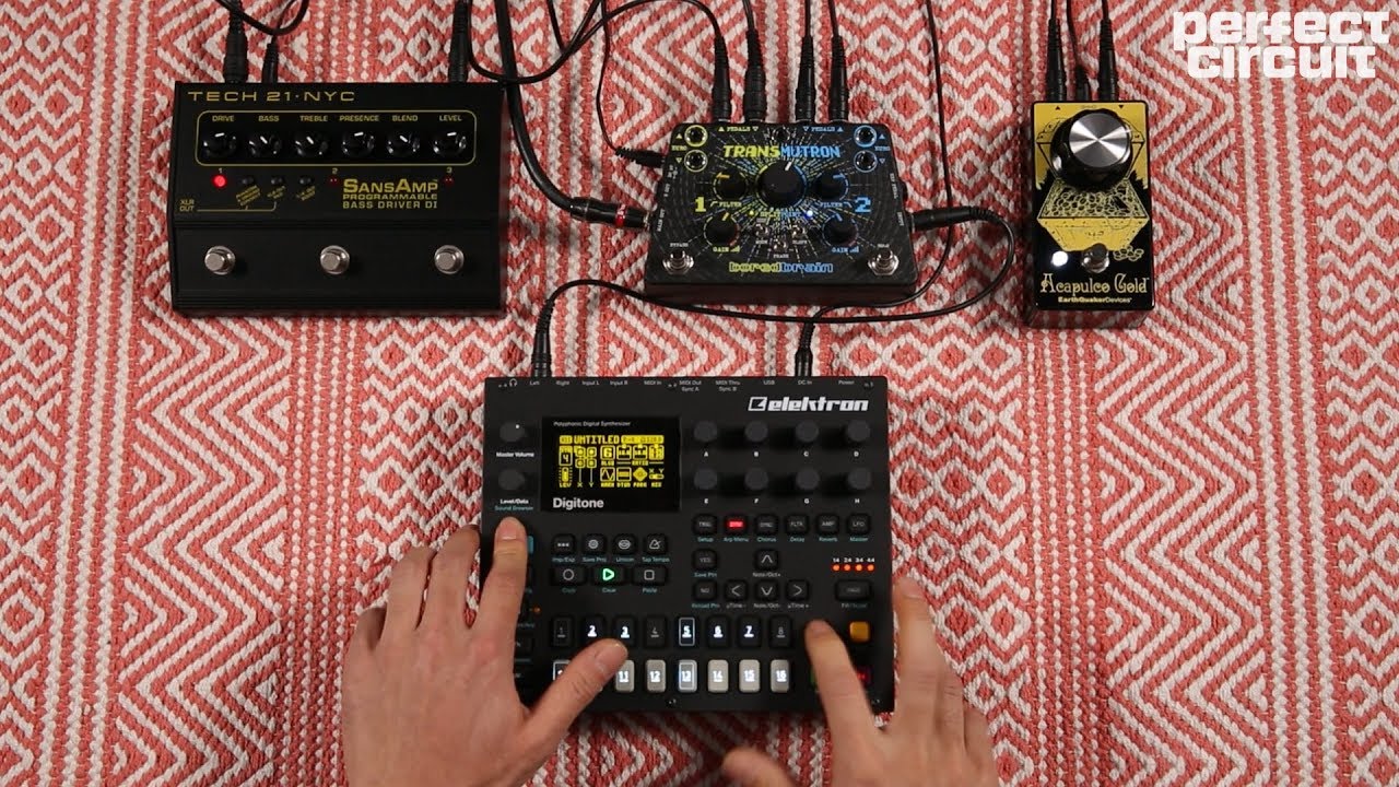 在 YouTube 上观看 Boredbrain Transmutron Dual FX Loop Crossover Filter Pedal 在 YouTube 上观看 Boredbrain Transmutron Dual FX Loop Crossover Filter Pedal