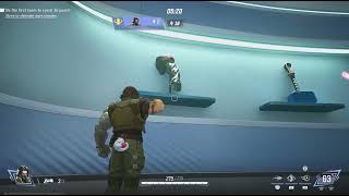 Bucky’s Arm Hidden Easter Egg Location on Alchemax Headquarters Map! | Marvel Rivals