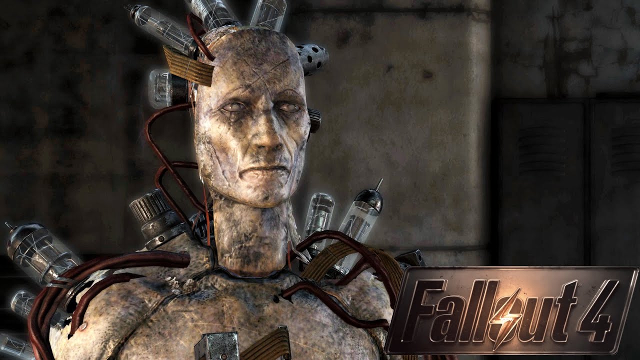 Face fix fallout 4 фото 11