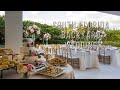 Maite and Michels Miami Backyard Wedding