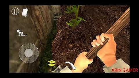 evil nun 2 clock bomb in full gameplay