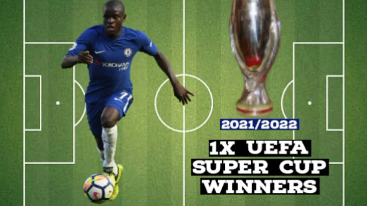 All the trophies won by N'Golo Kante throughout his career