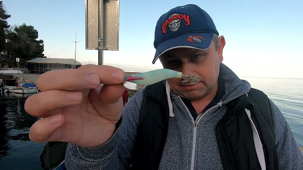 Moj način ribolova - Blaženko Ivić