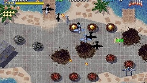 1944: The Loop Master, 2000 Eighting/Raizing/Capcom