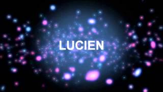 Joyeux Anniversaire Lucien Youtube