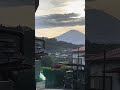 Monte Fuji Japão#shorts