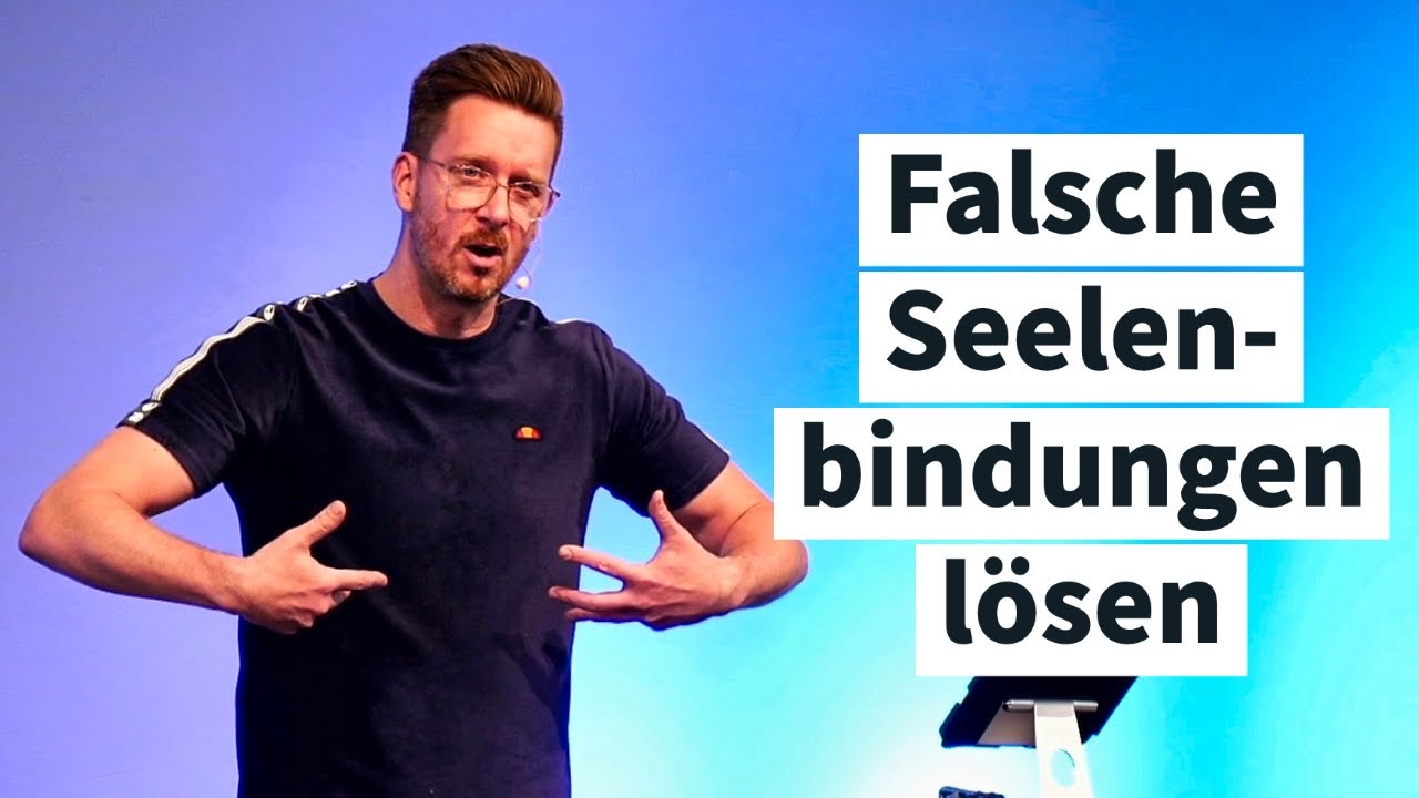 14.05.23 | Kevin Hintzen | Mich von falschen Seelenbindungen lösen | AlbKirche Gottesdienst