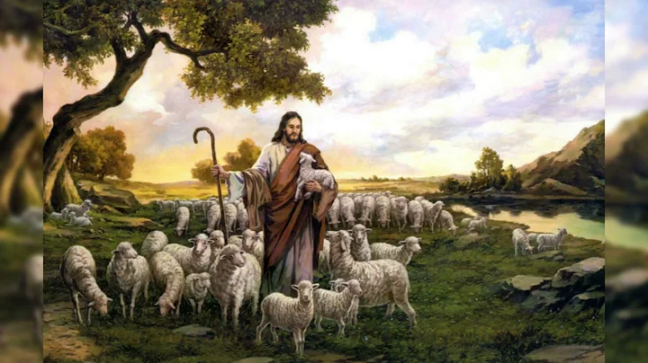 Psalm23 A Psalm of David