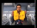 Saudi Airlines B777 300ER Safety Video