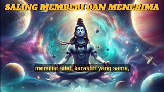 No6  Saling Memberi Dan Menerima  Kadek Siwa Ambara