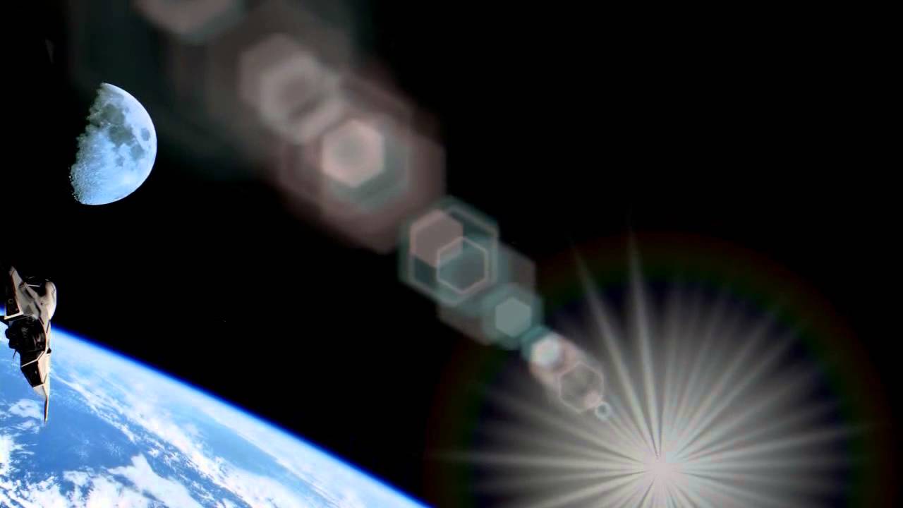 Lens Flare in Blender with real time preview: Masking Tutorial Into ...