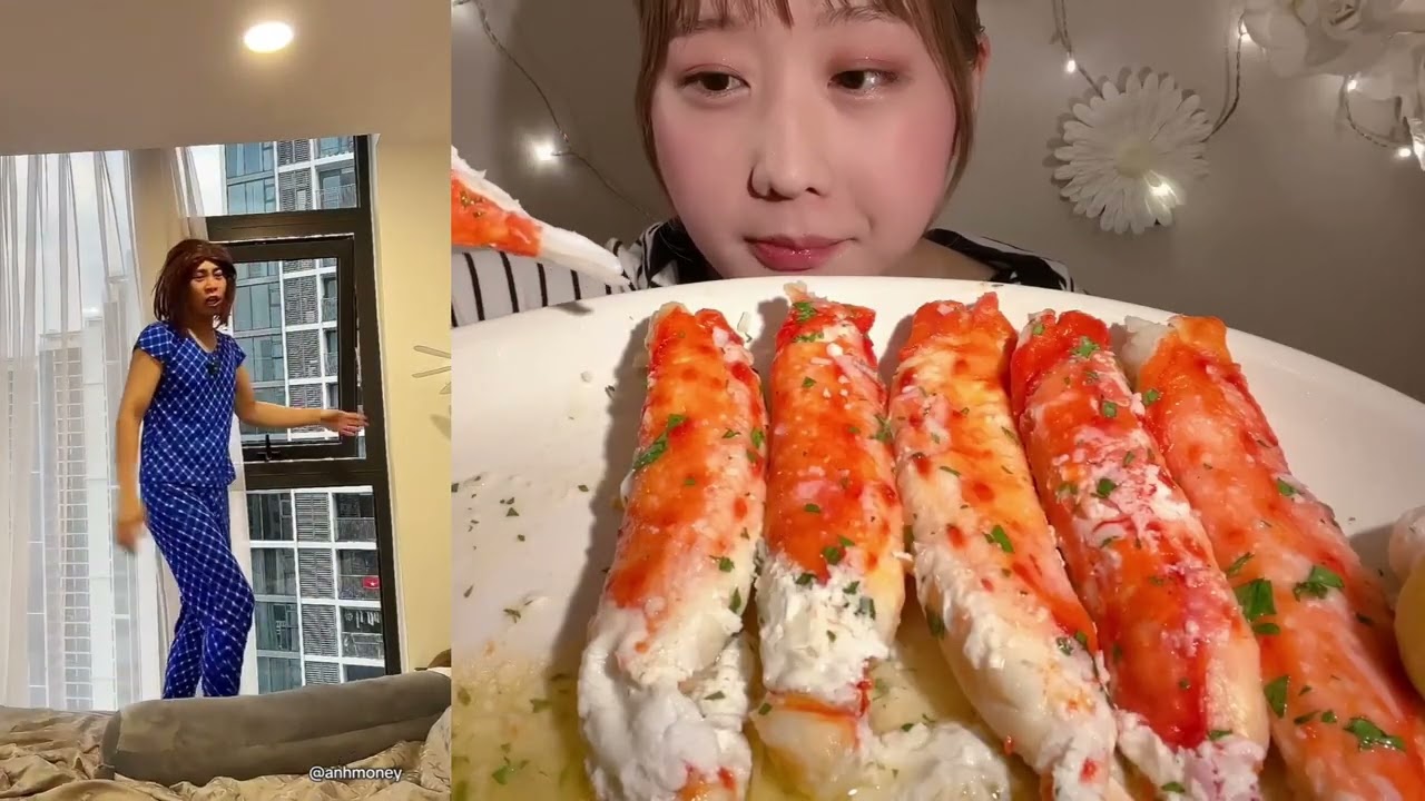 Video Ngắn (anhmoney) Và Mukbang (MIYU ASMR)