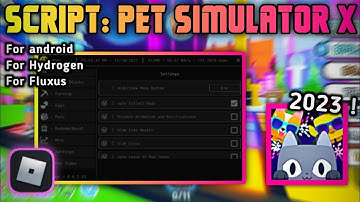 [🐰Easter] ROBLOX Pet Simulator X PSX Hack Script GUI : Auto Farm, Dupe Pets! *Pastebin 2023*