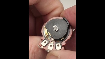 Hidden Potentiometers - Collin’s Lab Notes #adafruit #collinslabnotes
