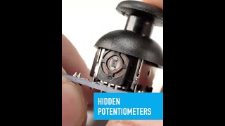 Hidden Potentiometers - Collin’s Lab Notes #adafruit #collinslabnotes screenshot 5