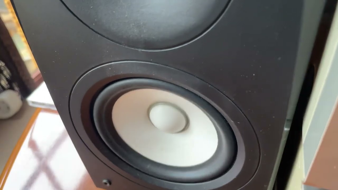 Yamaha NS-BP182 test - YouTube