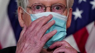 Senate GOP's 3rd COVID-19 case complicates relief bill