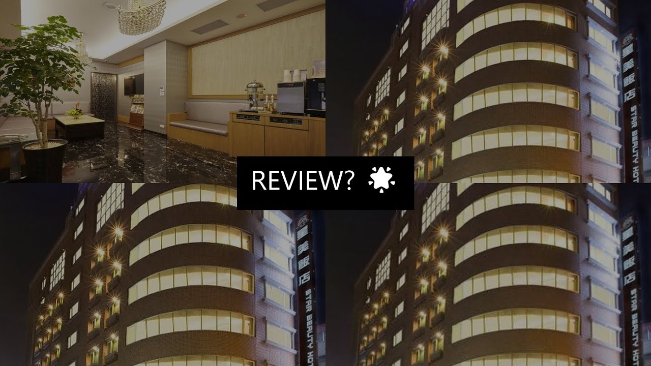 beauty hotelsstar beauty resort taipei taiwan