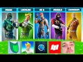 The *RANDOM* YouTuber Skin Challenge! (CRAZY)