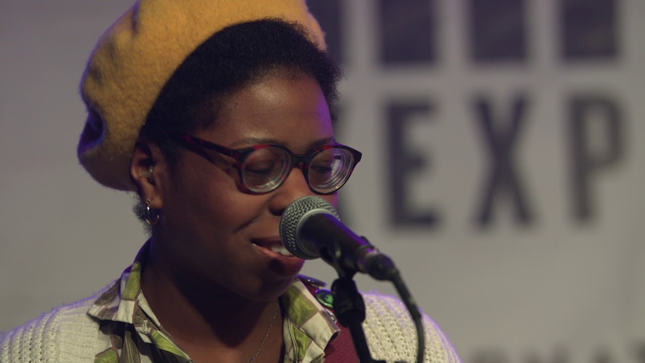 Big Joanie - It's You (Live on KEXP) in studio nails