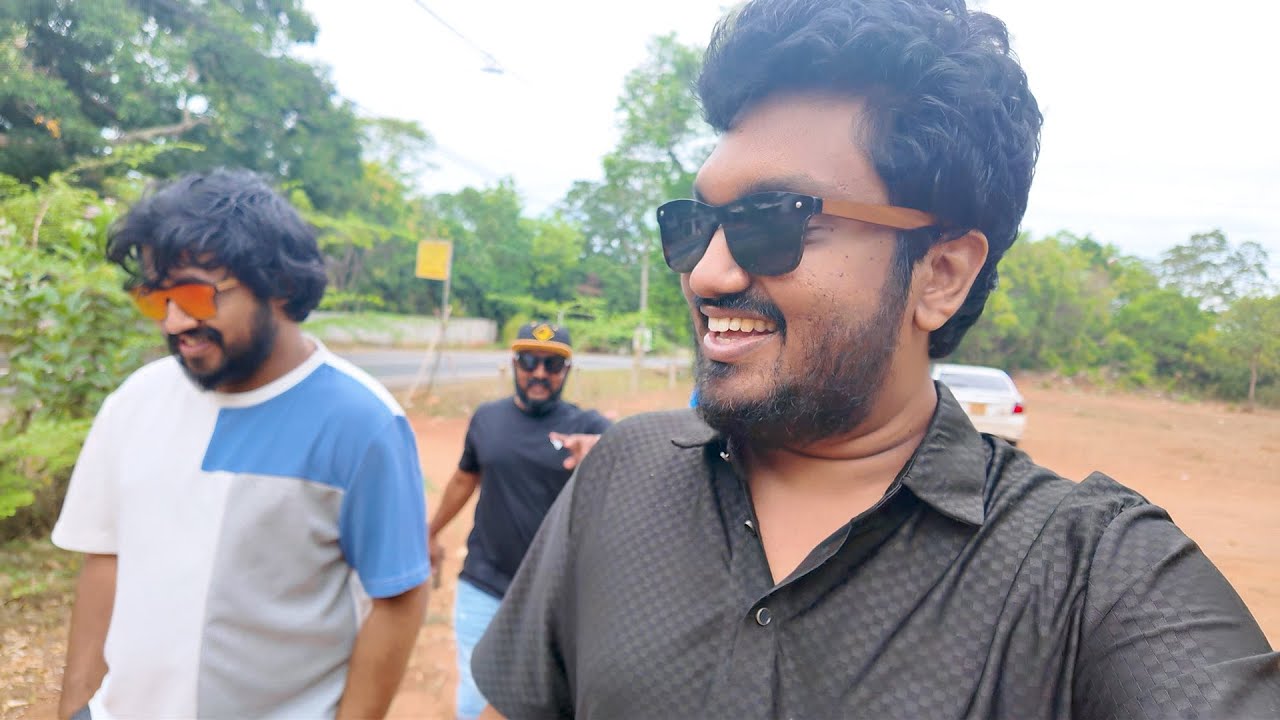 Day 321 : යාපනේ ගියා