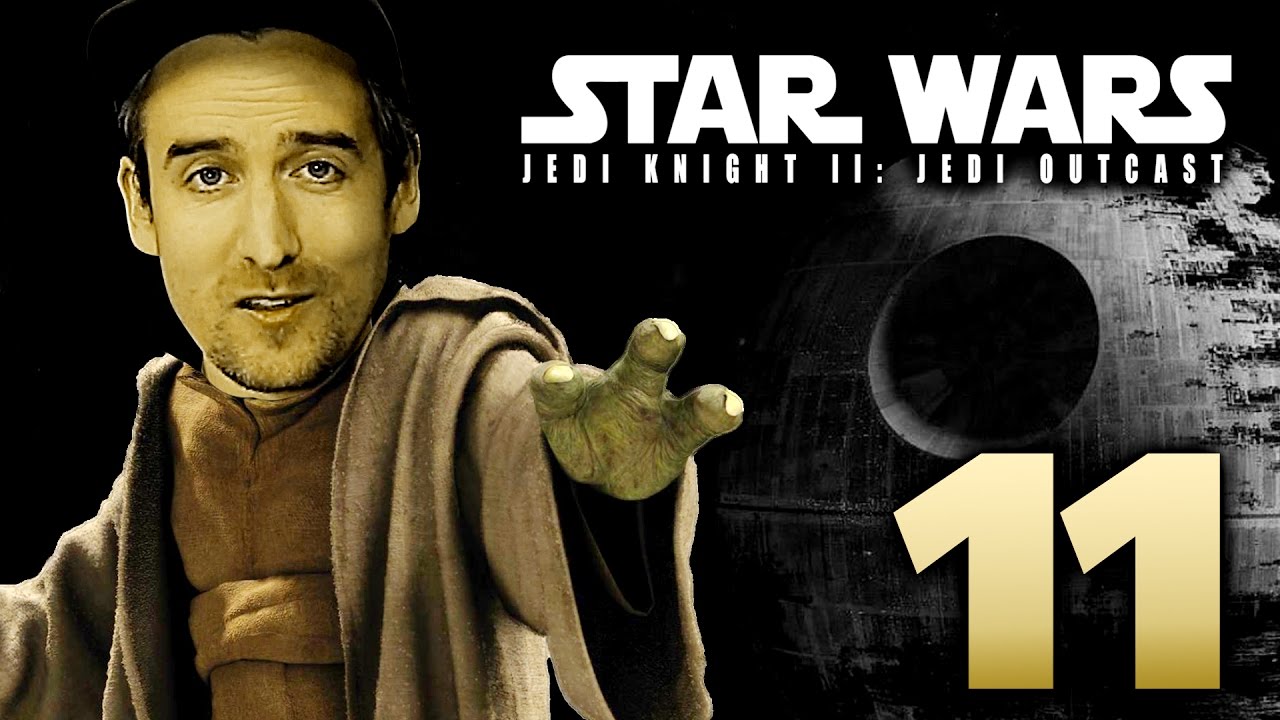 games people play Star Wars: Jedi Knight II: Jedi Outcast mit Donnie #011 | Knallhart Durchgenommen | 02.01.2017