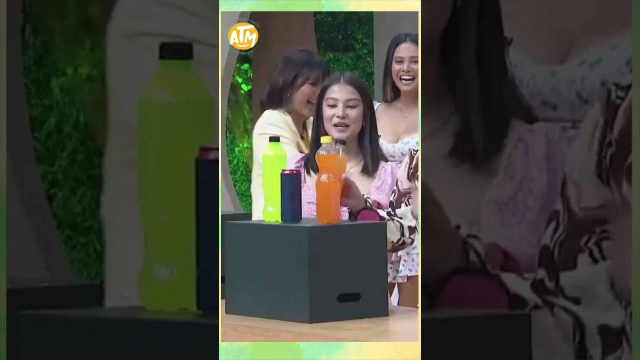 Ba’t mo INAAWAY si Camille Prats, Lexi Gonzales?! 