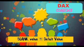 Unveiling the Power of COALESCE in DAX