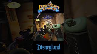 Roger Rabbits Car Toon Spin At Disneyland
