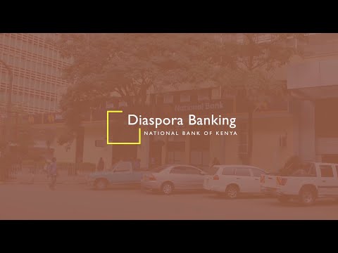 National Bank of Kenya Diaspora Banking