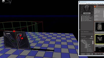 UDK Simple Door Tutorial