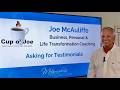 Cup O' Joe: The Power of Testimonials