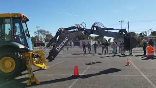 John Deere Operator Challenge at WOC 2019 screenshot 2