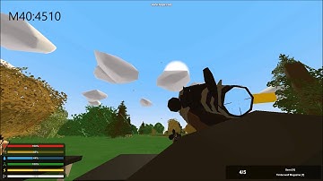 Unturned Mod Review:The Gun Box