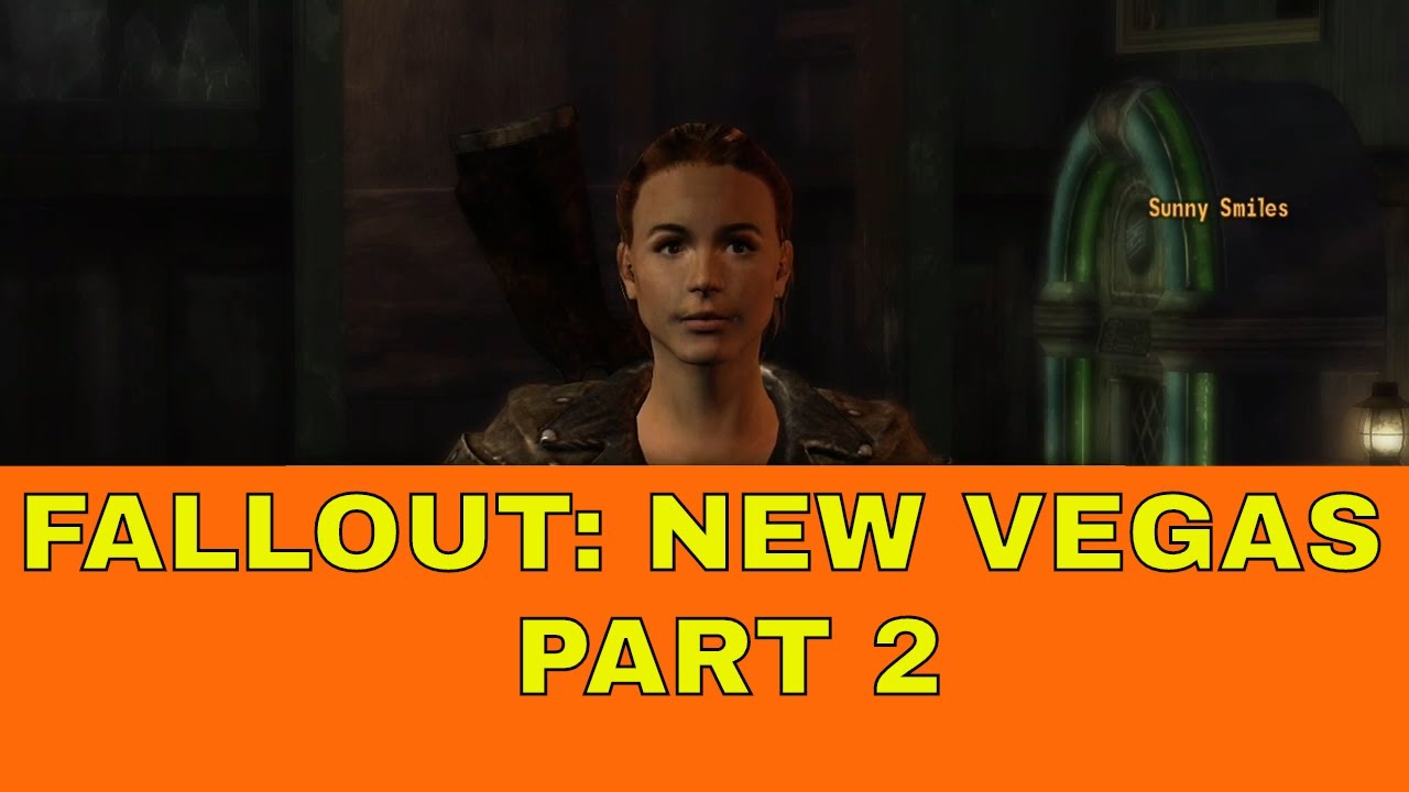 Meeting People Fallout New Vegas